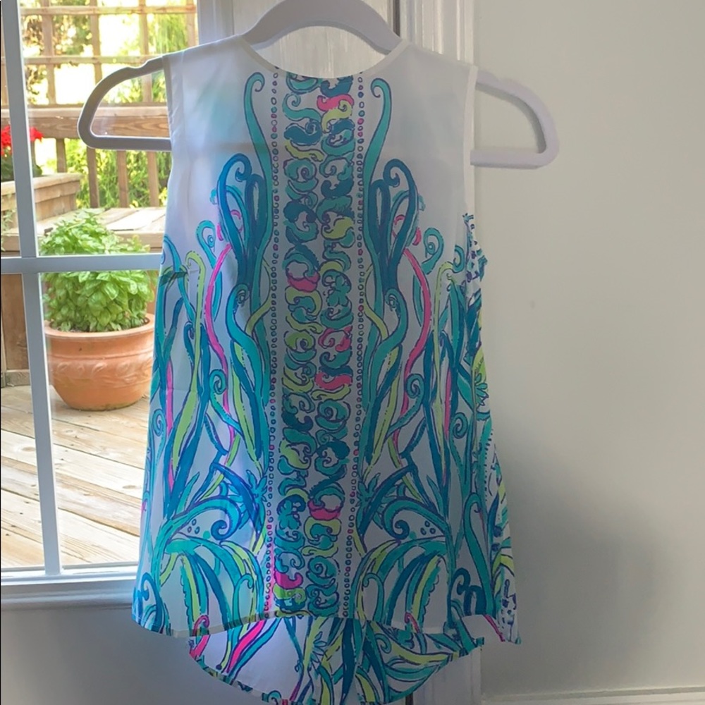Lilly Pulitzer tank top